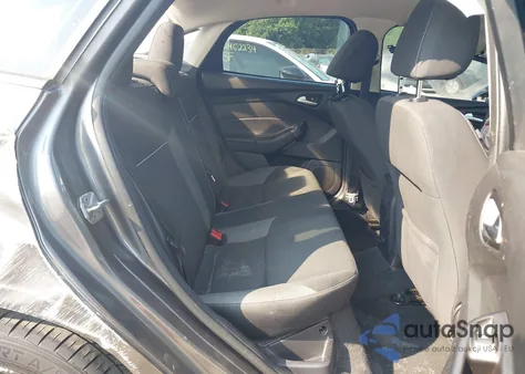 2014 Ford Focus Se from USA, damaged, VIN 1FADP3F25EL192082